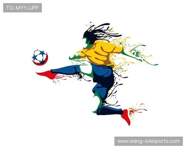 足球巨星离场瞬间卡通版画面呈现展现赛场别样风采